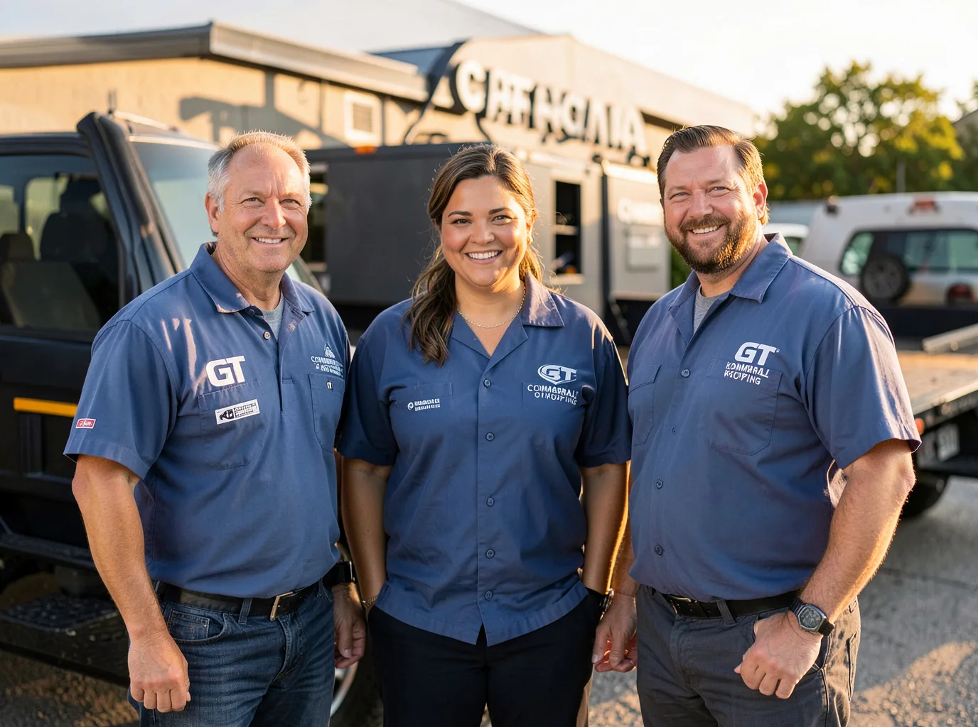 Flat Roof Repair company in Petal, MS